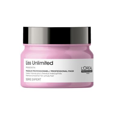 8901526509232_EN_1 LOREAL PROFESSIONEL MASQUE LISS INLIMITED 250ML