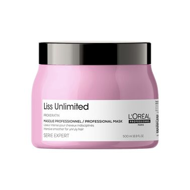8901526509249_EN_1 LOREAL PROFESSIONEL MASQUE LISS UNLIMITED 500ML