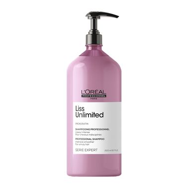 8901526509256_EN_1 LOREAL PROFESSIONAL SHAMPOO LISS UNLIMITED 1L