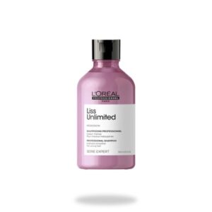 LOREAL PROFESSIONEL SHAMPOO LISS UNLIMITED 300ML